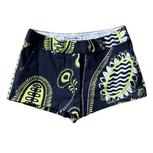 Emilio Pucci Printed Shorts